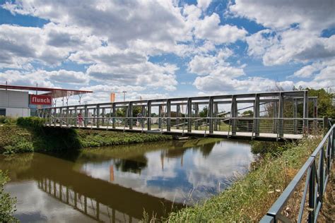 Vierendeel truss bridges from around the world | Structurae