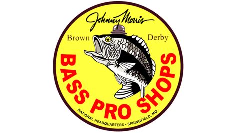 Bass Pro Shops Logo Symbol Meaning History Png Brand