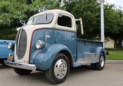 1940 Ford Coe Truck