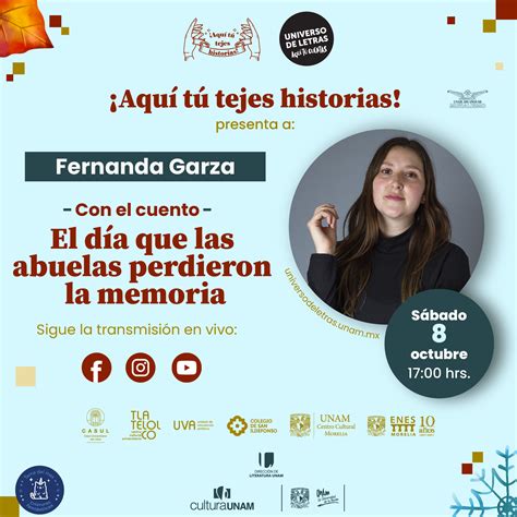 El día que las abuelas perdieron la memoria – Universo de Letras