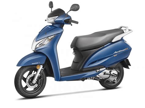 Honda Activa Premium Edition Launched At Rs Off