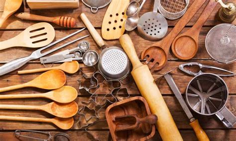 Kitchen Essentials Tools And Utensils You Must Have In Your Kitchen