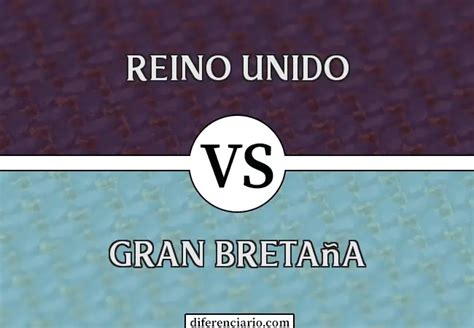 Diferencia entre Reino Unido y Gran Bretaña