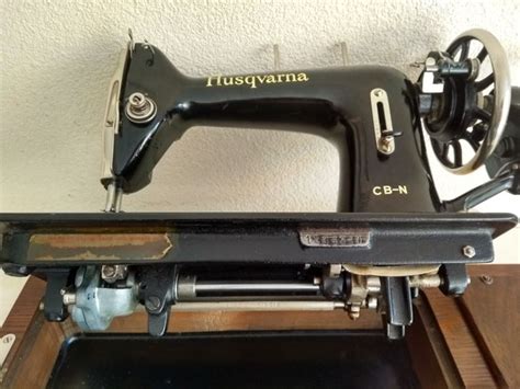 Beautiful Husqvarna sewing machine - Catawiki