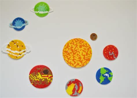 Solar System Planet Perler Bead Patterns Solar System Pics 69890 Hot