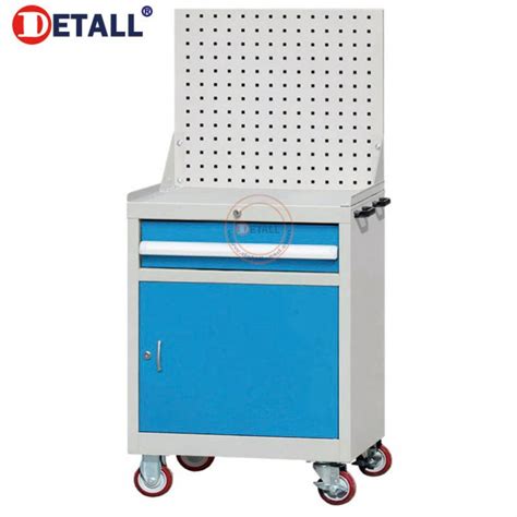 Large Tool Box On Wheels | Detall-ESD