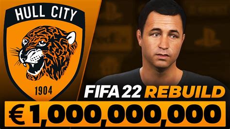 Acun Ilicali Hull City Ye 1 Mİlyar Euro Verseydİ Fifa 22 Rebuild