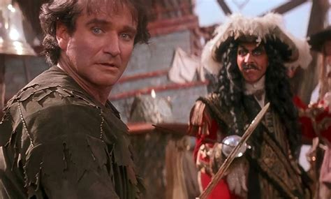 The Amazing Guest Appearances in Robin Williams' "Hook" - US Today News