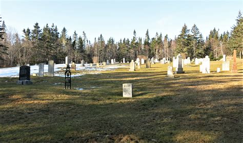 Rockport Cemetery In Rockport New Brunswick Find A Grave Cemetery