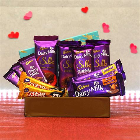 Cadbury Chocolates In Gift Boxt Online Order Cadbury Chocolates In