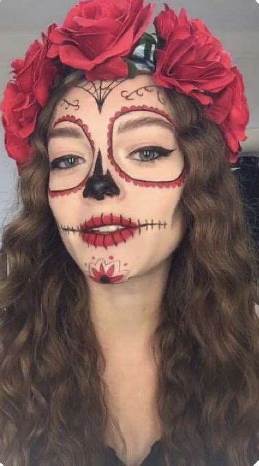 Pin By Christy On Spooky Szn Halloween Makeup Diy Beautiful