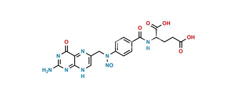 N Nitroso Folic Acid Impurity 1 Alentris Research Pvt Ltd