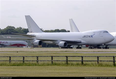 Aircraft Photo Of Tf Ame Boeing F Scd Jetonex Airhistory