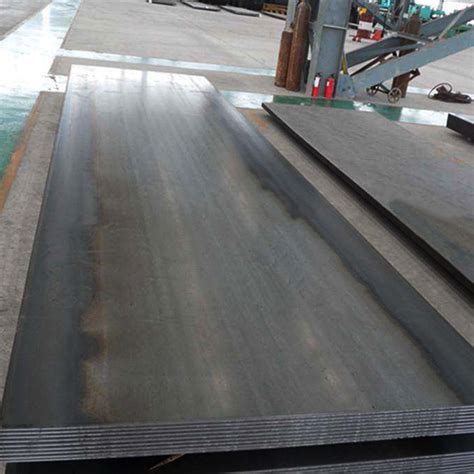 S Jr Carbon Steel Plate Baozhen Metal Products Shandong Co Ltd