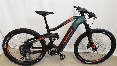 Haibike XDURO AllMtn 8 0 Flyon 120NM HPR120S Intube 630WH Econnect