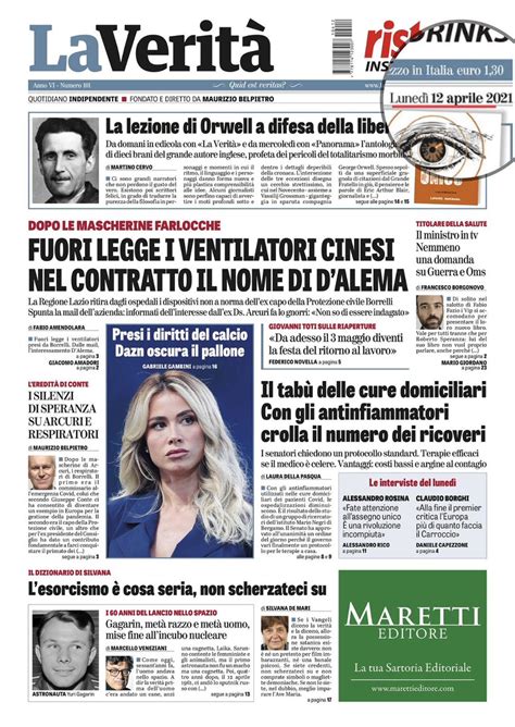 Maddalena Loy On Twitter Ben Svegliato Corrieredellasera Sempre Sul