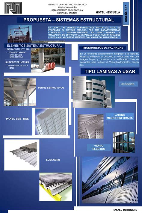 Analisis De Sistema Estructural Pdf