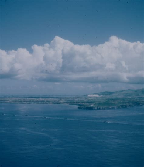 Aerial Pics Of Saipan Ww2 Airfields