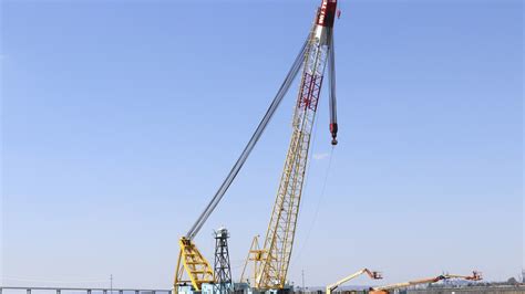 Cranes Arriving To Start Removing Wreckage From Deadly Baltimore Bridge Collapse