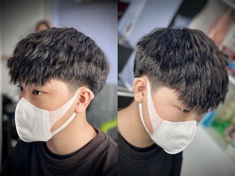 Top 20 Kiểu tóc layer uốn con sâu cực hot cho các chàng