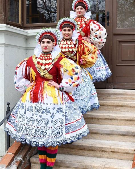 Handmade, Folk Art, Europe on Instagram: “Croatian traditional costume ...