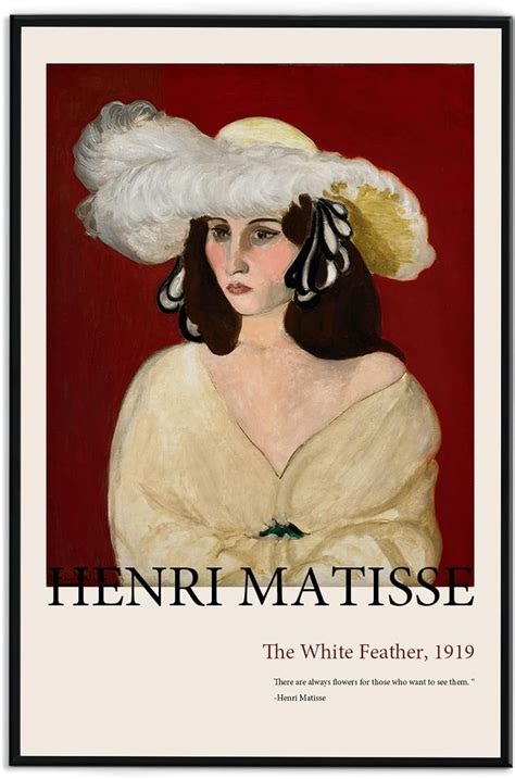 Aefer Henri Matisse Canvas Wall Art Posters Print Music S By Henri