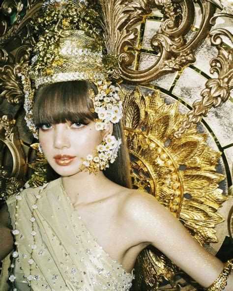 Lisa Honours Her Thai Heritage In The Music Video Lalisa