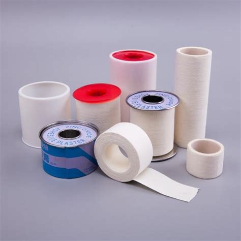 Zinc Oxide Plaster Tape 5cm X 10m