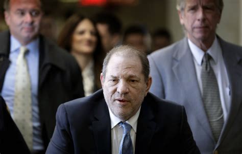 Procès Weinstein Condamné à Vingt Trois Ans De Prison Le Producteur