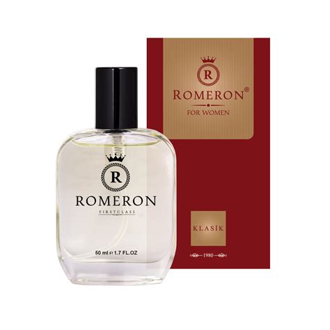 ROMERON KLASIK for women | отзывы