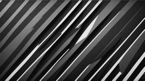 Premium Photo Eclipse Lines Abstract Black Diagonal Stripes Background