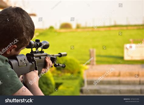 1 Pelletgun Images, Stock Photos, 3D objects, & Vectors | Shutterstock