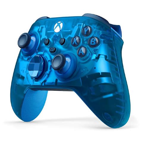 Xbox Wireless Controller Sky Cipher Special Edition The Warehouse