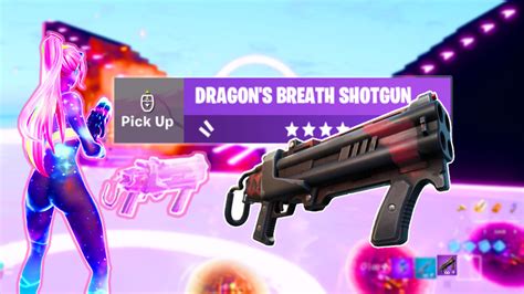 Dragons Breath And Charge Shotgun 1v1s Dux Fortnite Creative Map Code