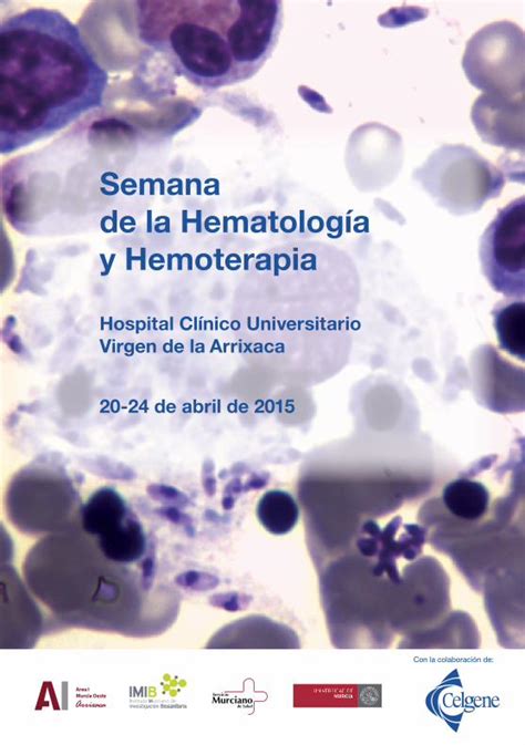 PDF Semana de la Hematología y Hemoterapia DOKUMEN TIPS