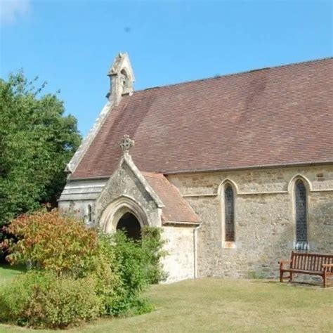 Holy Cross Binsted Hants Church Of England Church Near Me