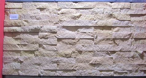 Mint Sandstone Wall Cladding Tiles Packaging Type Box At Rs Square