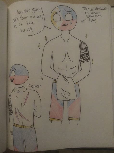 Philips Swimwear 🇵🇭 •countryhumans Amino• Eng Amino