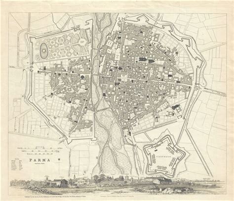 Parma Geographicus Rare Antique Maps