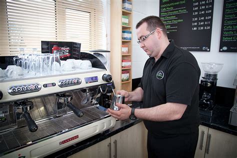 Barista Courses In Cambridge Coffee Solutions Simply Great Coffee