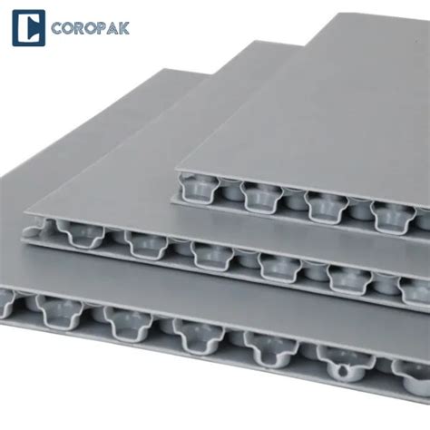 PP Honeycomb Board - COROPAK: Your Trusted Plastic Solutions Partner