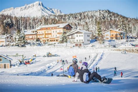 Lo Ski Tour Dei Forti Sulle Piste Da Sci Di Folgaria Alpe Cimbra