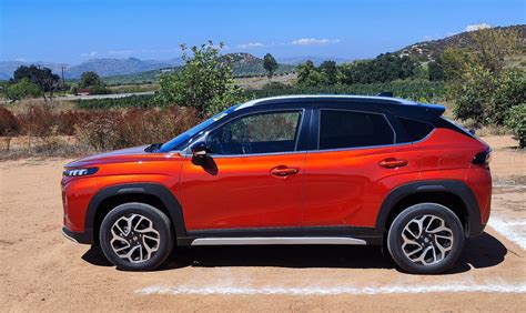 Suzuki Fronx Boostergreen Un Crossover Con Gran Balance En