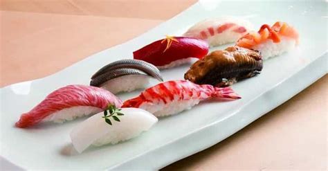 The Best Types of Fish for Sushi or Sashimi