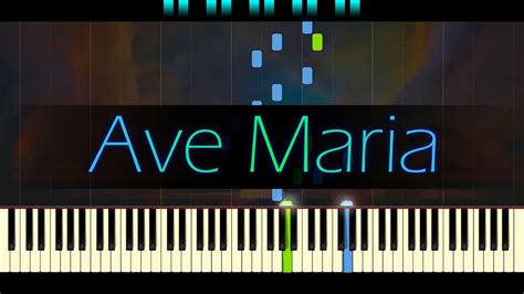 Ave Maria Bach Gounod Youtube