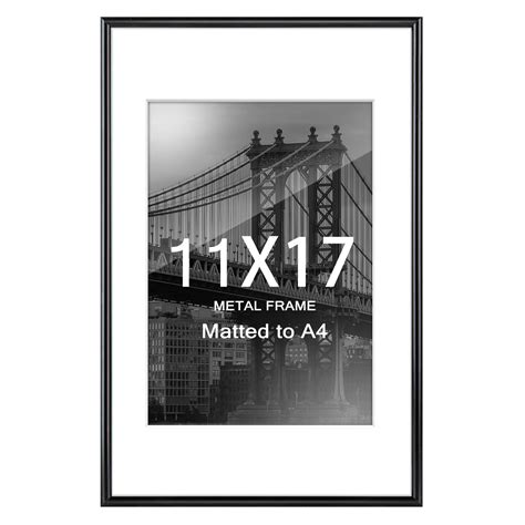 Shoppers are buying 11x17 frames for their new poster collections 3