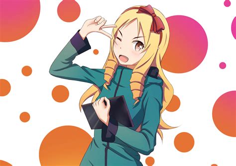 Elf Yamada Senju Muramasa Izumi Sagiri Eromanga Sensei Izumi