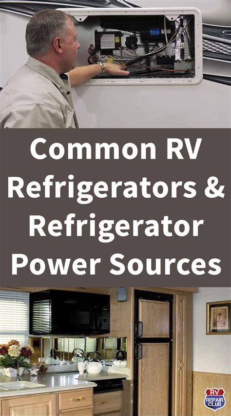 Mobile Rv Refrigerator Repair Guide