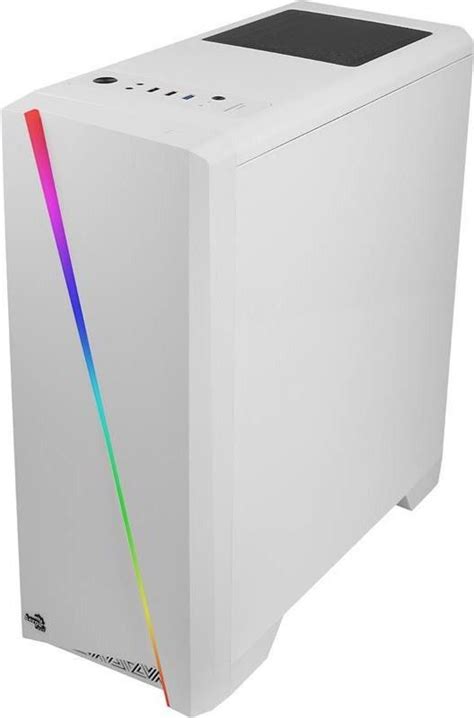 Aerocool Cylon Rgb Mid Tower Ozone Bg