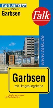 Falk Stadtplan Extra Standardfaltung Garbsen Amazon de Bücher